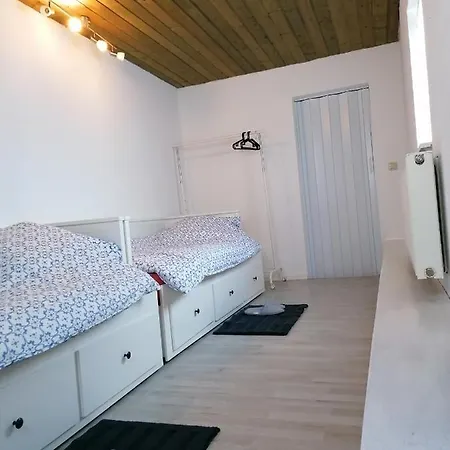 Apartament Jasmin Laichingen Zewnętrze zdjęcie