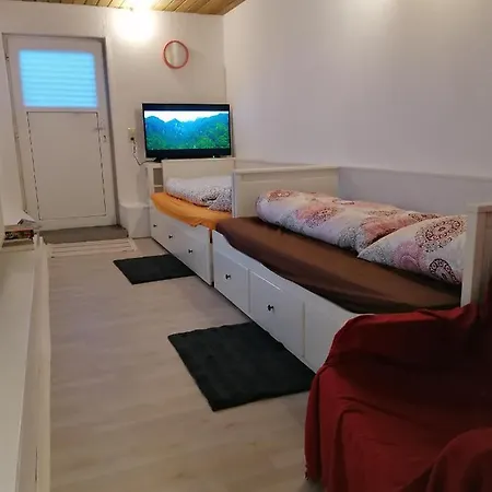 Apartament Jasmin Laichingen Zewnętrze zdjęcie